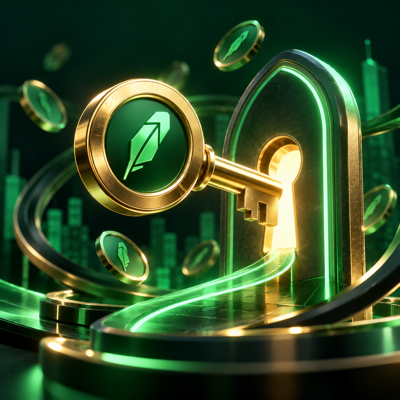 KeyPort token mark